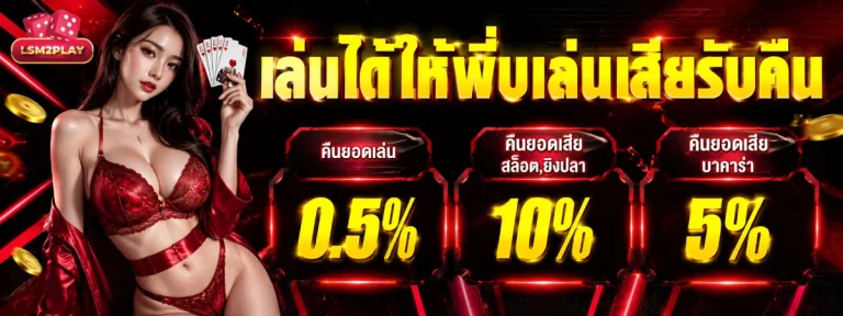 ทางเข้า lsm2play